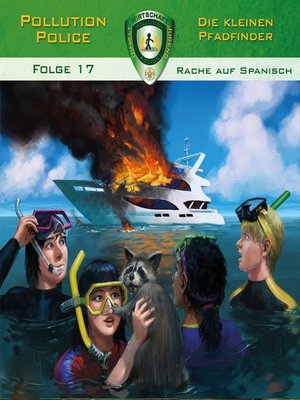 cover image of Pollution Police, Folge 17